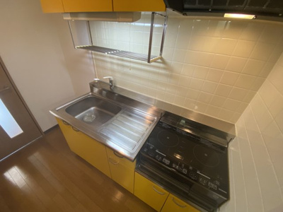 【キッチン】 | HIYORI-Ⅱ | 別部屋写真参考