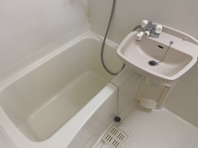 【浴室】 | HIYORI-Ⅱ | 別部屋写真参考