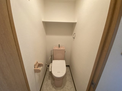 【トイレ】 | HIYORI-Ⅱ | 別部屋写真参考