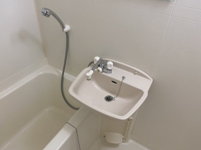 【洗面所】 | HIYORI-Ⅱ | 別部屋写真参考