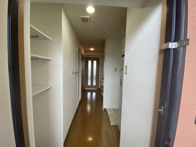 【玄関】 | HIYORI-Ⅱ | 別部屋写真参考