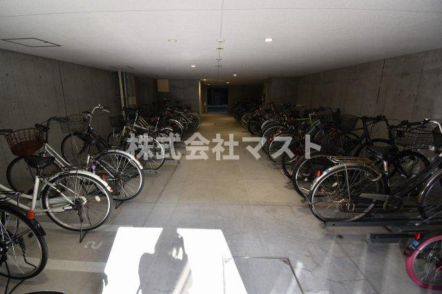 コンフォリア北浜のその他共用部分