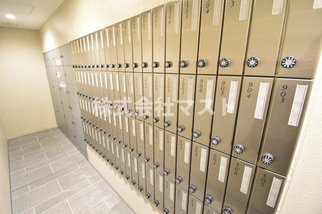 コンフォリア北浜のその他共用部分