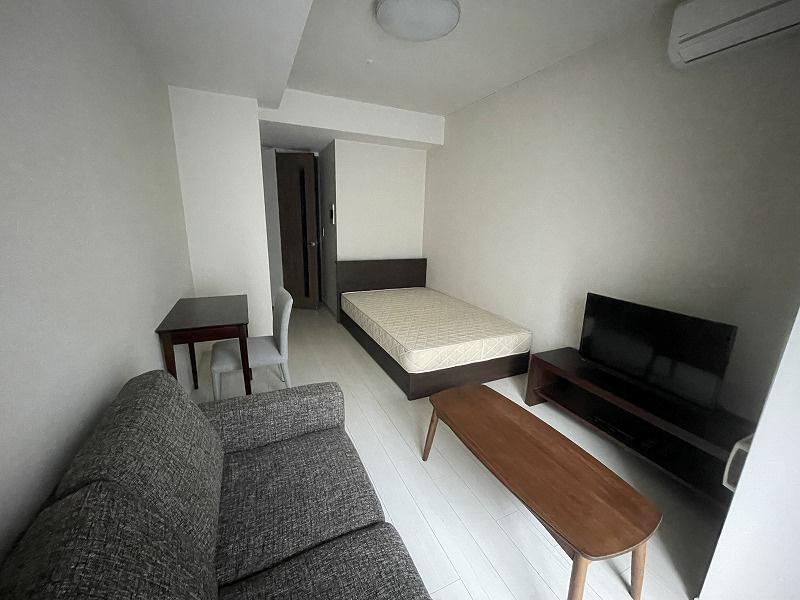 コンフォリア北浜の内装