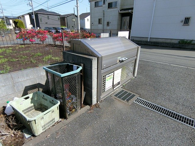 プログレッソBのその他共用部分
