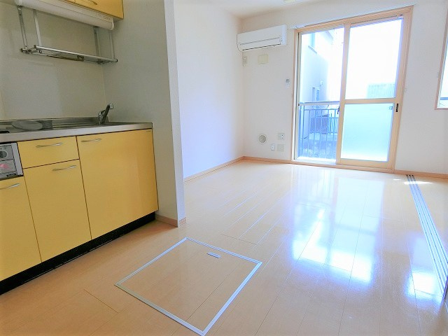 プログレッソBの居間・リビング|※別部屋のイメージ写真です。