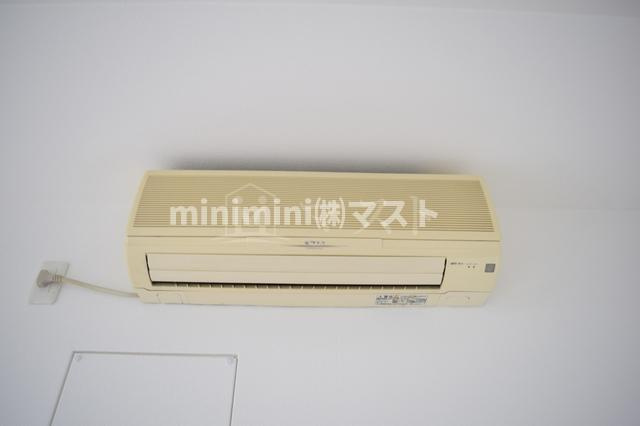 メゾン・ド・ヴィレ大阪城公園前の設備