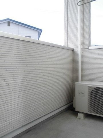 ｖｉｏｌａのバルコニー