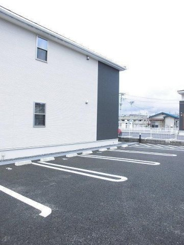 ｖｉｏｌａの駐車場