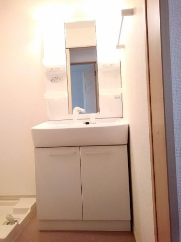 ｖｉｏｌａの洗面所