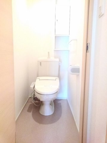 ｖｉｏｌａのトイレ