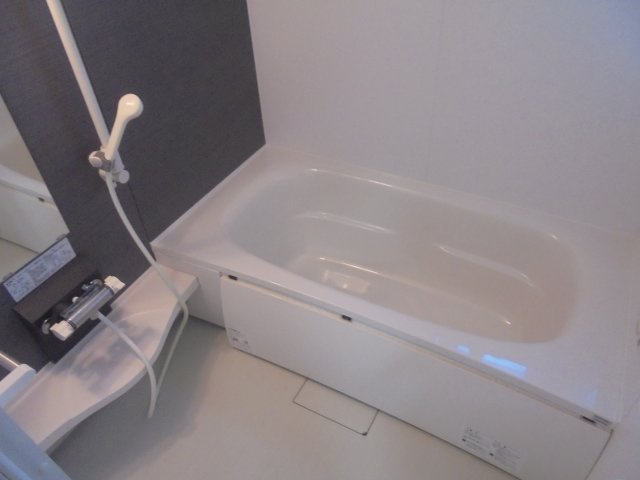 アプリシエイトの浴室