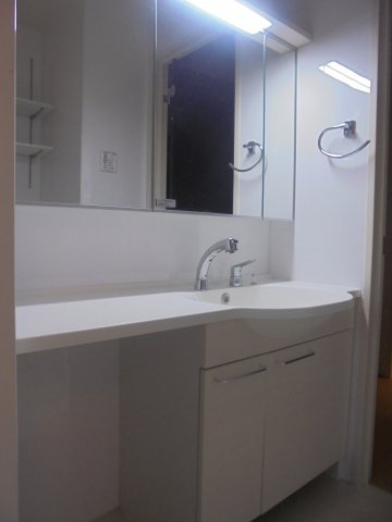 アプリシエイトの独立洗面台