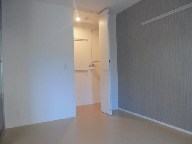 アプリシエイトの寝室