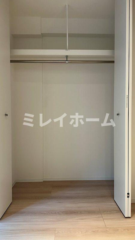 ZOOM下丸子の収納