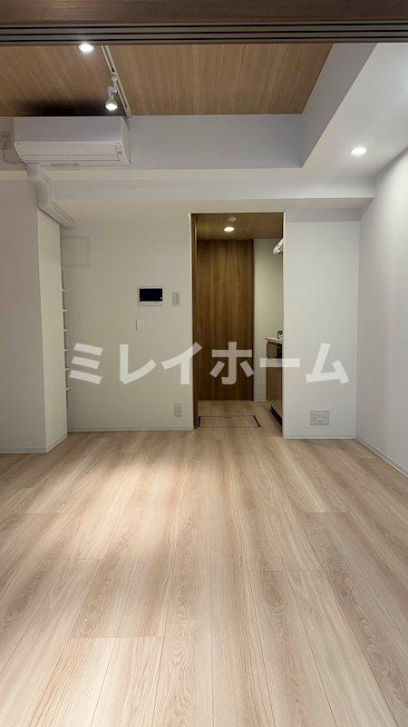 ZOOM下丸子の居間・リビング