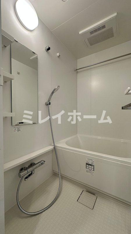 ZOOM下丸子の浴室