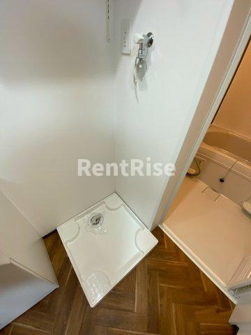 LECOCON岩倉Ⅴのバルコニー