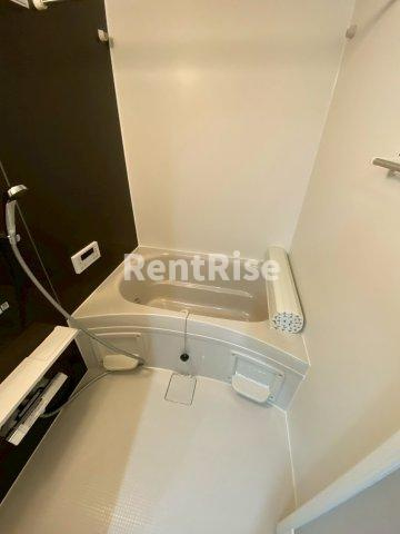 LECOCON岩倉Ⅴの駐車場