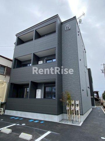 LECOCON岩倉Ⅴの外観