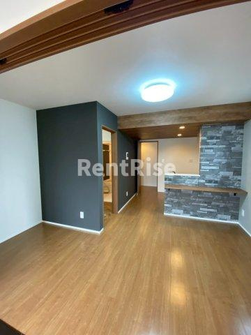 LECOCON岩倉Ⅴのエントランス