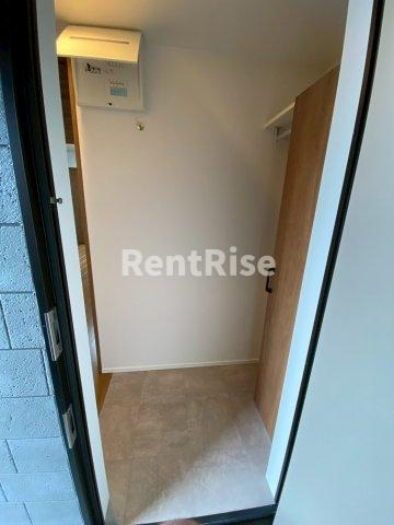 LECOCON岩倉Ⅴのキッチン