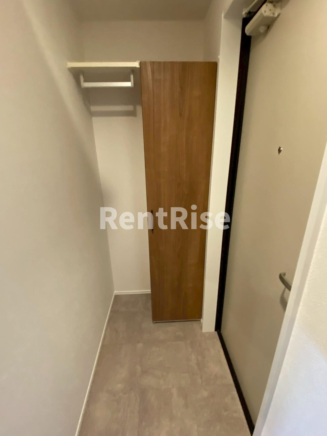 LECOCON岩倉Ⅴの浴室