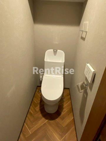 LECOCON岩倉Ⅴの洗面所