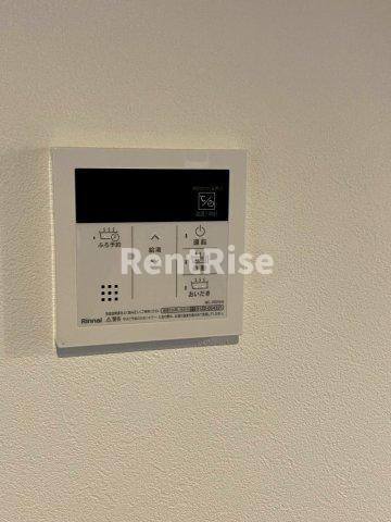 LECOCON岩倉Ⅴの居間・リビング