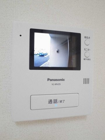 ヒルズ・ビラＢのセキュリティ