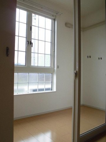 ヒルズ・ビラＢの内装