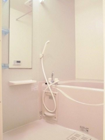 ヒルズ・ビラＢの浴室