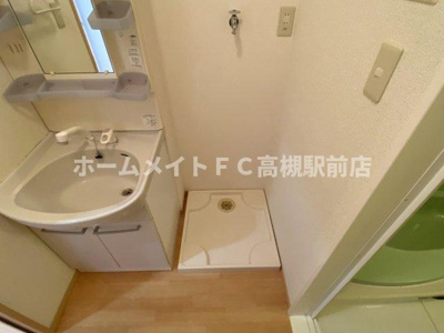 【洗面所】 | トワヴェールⅠ | 102号室の写真です。