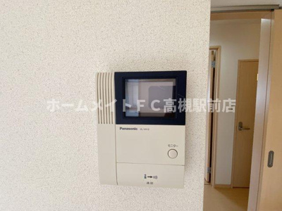 【セキュリティ】 | トワヴェールⅠ | 102号室の写真です。