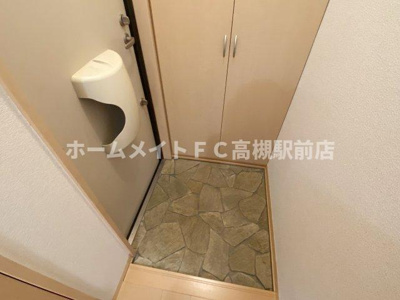 【玄関】 | トワヴェールⅠ | 102号室の写真です。