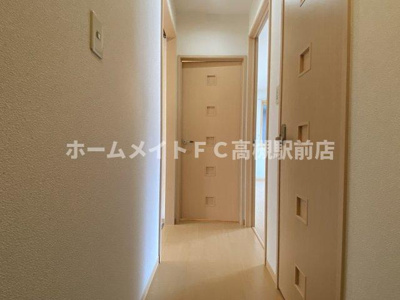 【内装】 | トワヴェールⅠ | 102号室の写真です。