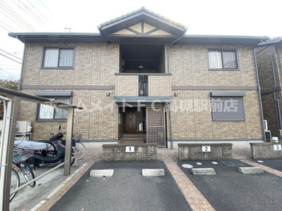 【外観】 | トワヴェールⅠ