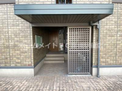 【エントランス】 | トワヴェールⅠ