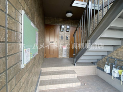 【ロビー】 | トワヴェールⅠ