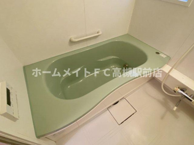 【浴室】 | トワヴェールⅠ | 102号室の写真です。