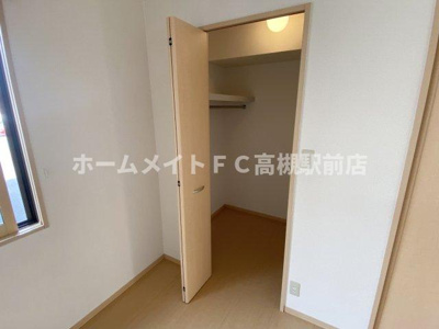 【収納】 | トワヴェールⅠ | 102号室の写真です。