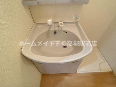 【独立洗面台】 | トワヴェールⅠ | 102号室の写真です。