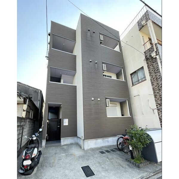 T.A　柵下町2丁目　名古屋市賃貸　仲介手数料無料のエントランス