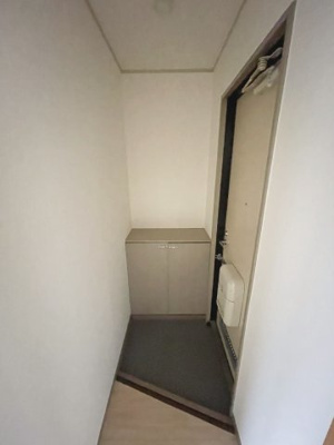 【玄関】 | セジュール大桐 | 落ち着いた玄関です