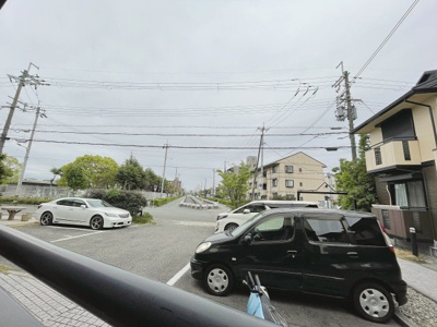 【展望】 | セジュール大桐 | バルコニーからの眺望です