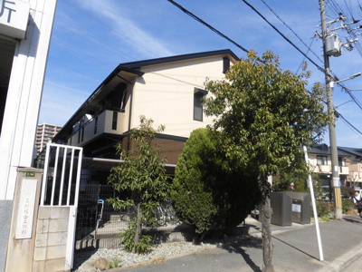 【外観】 | セジュール大桐 | おしゃれで可愛らしい外観