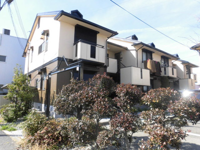 【外観】 | セジュール大桐 | おしゃれで可愛らしい外観