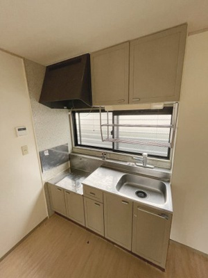 【キッチン】 | セジュール大桐 | お料理しやすいキッチンです