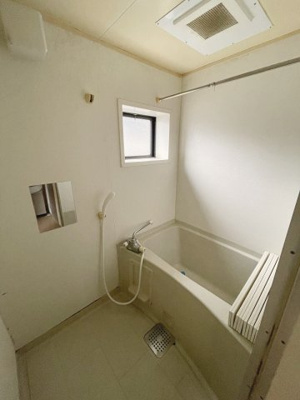 【浴室】 | セジュール大桐 | コンパクトで使いやすいお風呂です