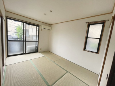 【和室】 | セジュール大桐 | 和室です